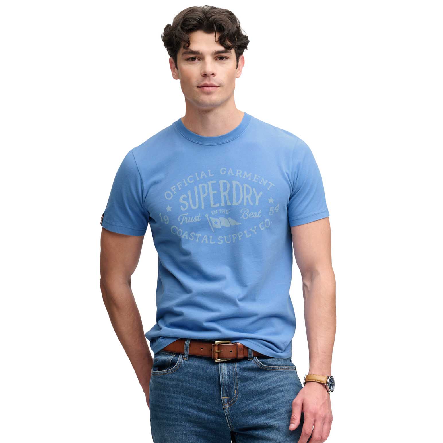 Superdry Lo-Fi Dockside Tee